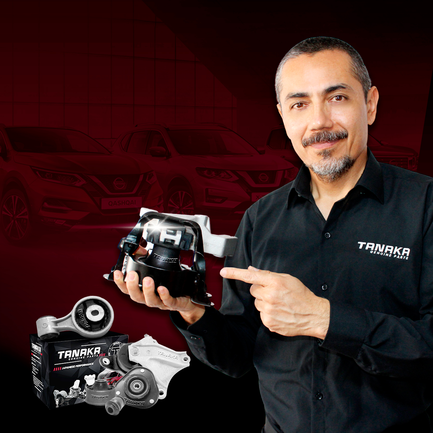 Automotive plant in Japan